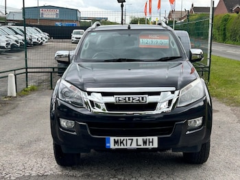 Used Isuzu D-Max 2017 for sale - 78636101: Photo