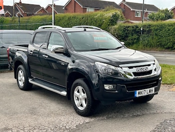 Used Isuzu D-Max 2017 for sale - 78636101: Photo