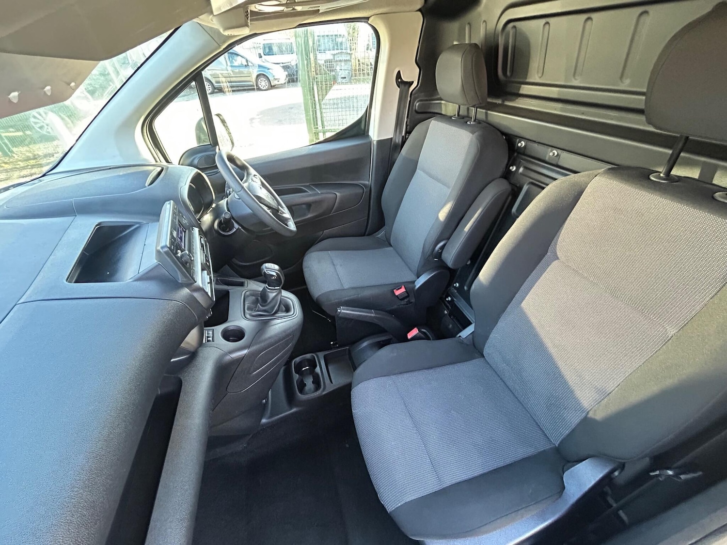 Used Vauxhall Combo 2020 for sale - 77345510: Photo 14
