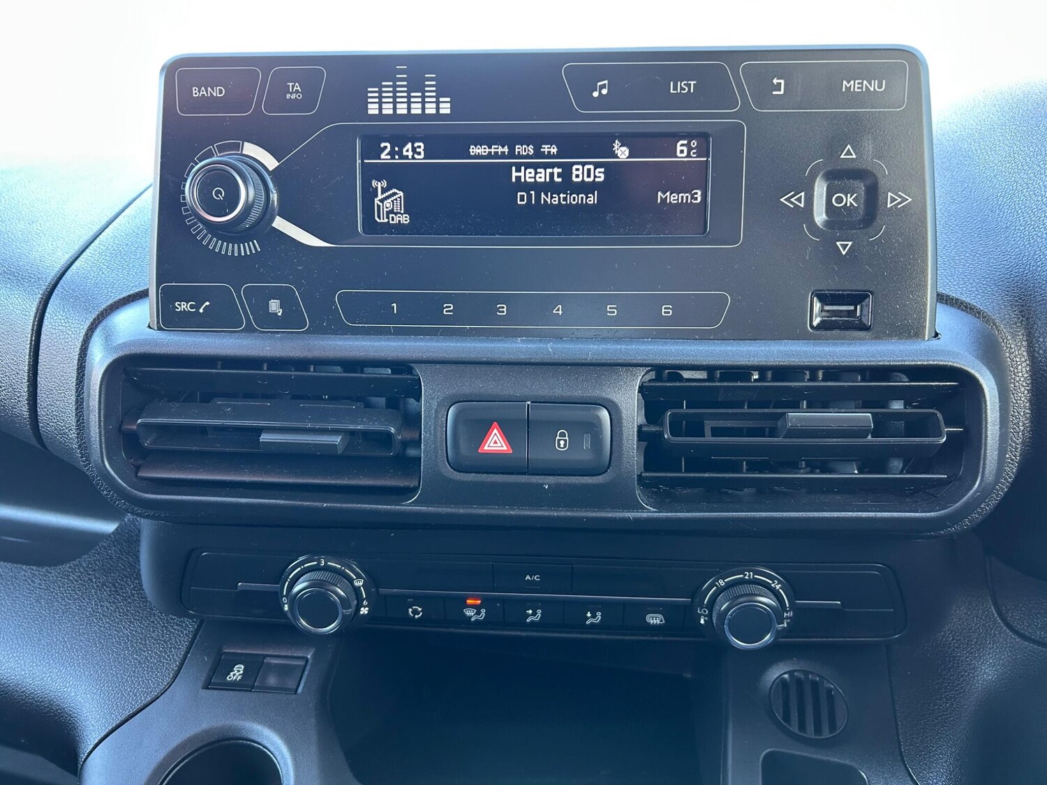 Used Vauxhall Combo 2020 for sale - 77345510: Photo 22