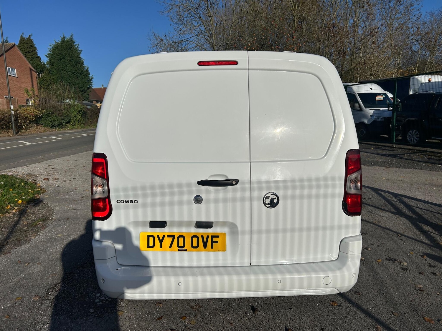 Used Vauxhall Combo 2020 for sale - 77345510: Photo 6