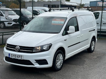 Volkswagen Caddy Maxi feature image