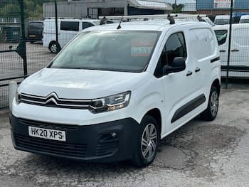 Used Citroen Berlingo 2020 for sale - 79774617: Photo