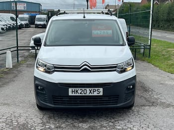 Used Citroen Berlingo 2020 for sale - 79774617: Photo