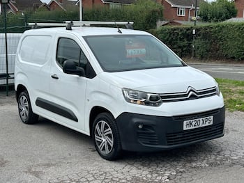 Used Citroen Berlingo 2020 for sale - 79774617: Photo