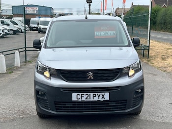 Used Peugeot Partner 2021 for sale - 79553989: Photo