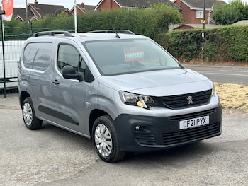 Used Peugeot Partner 2021 for sale - 79553989: Photo