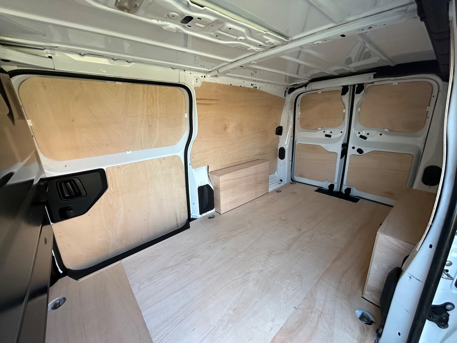 Used Vauxhall Vivaro 2021 for sale - 77892799: Photo 10