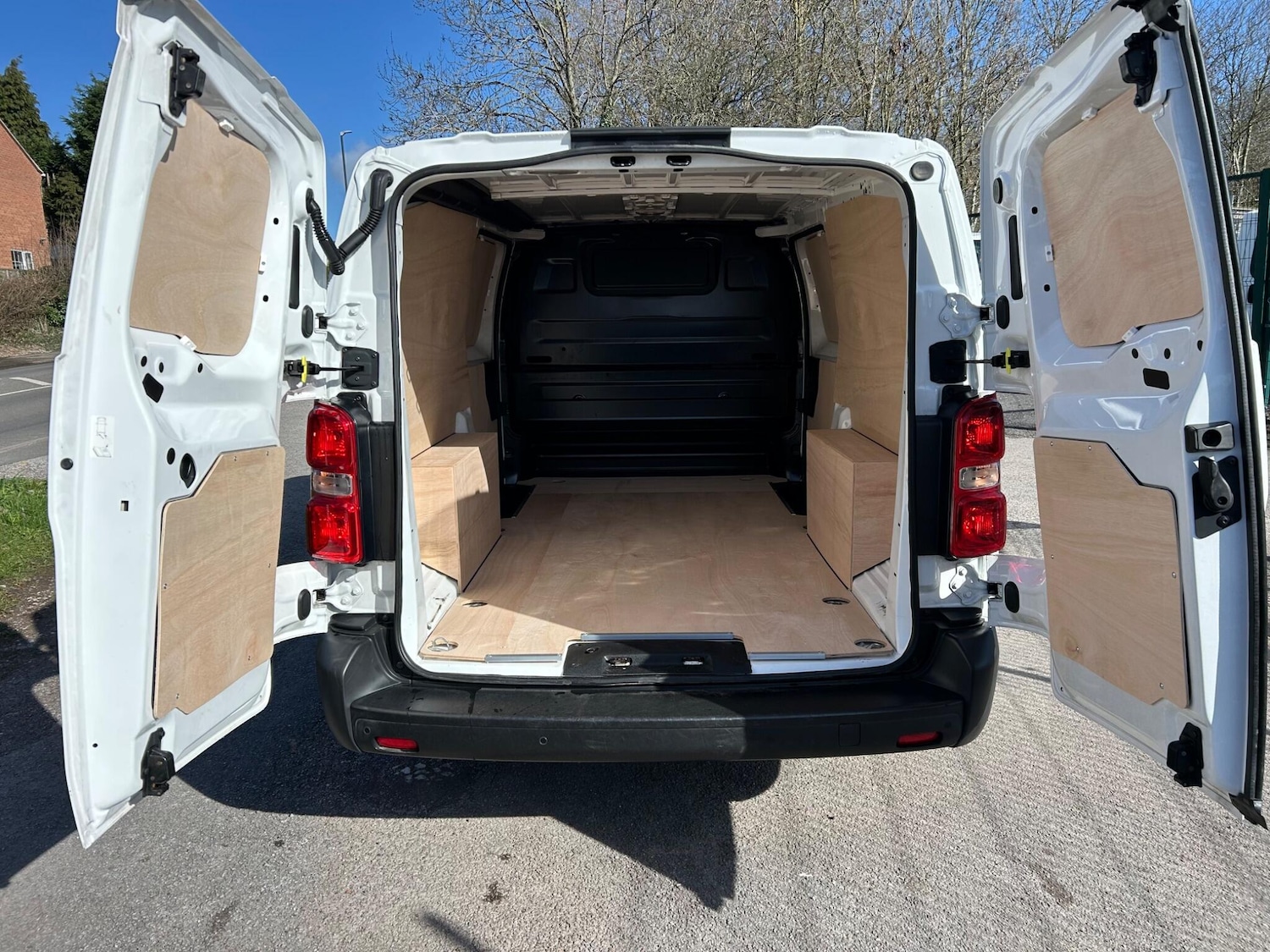 Used Vauxhall Vivaro 2021 for sale - 77892799: Photo 11