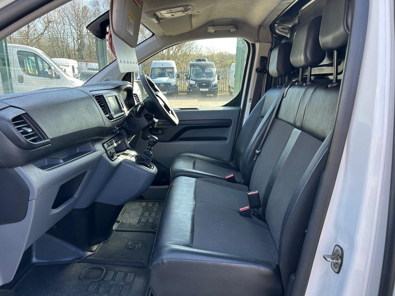 Used Vauxhall Vivaro 2021 for sale - 77892799: Photo 14