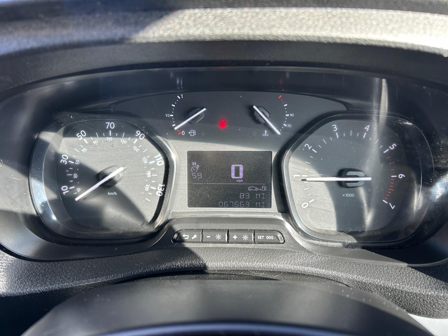 Used Vauxhall Vivaro 2021 for sale - 77892799: Photo 16