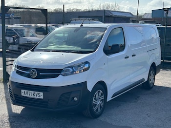 Used Vauxhall Vivaro 2021 for sale - 77892799: Photo