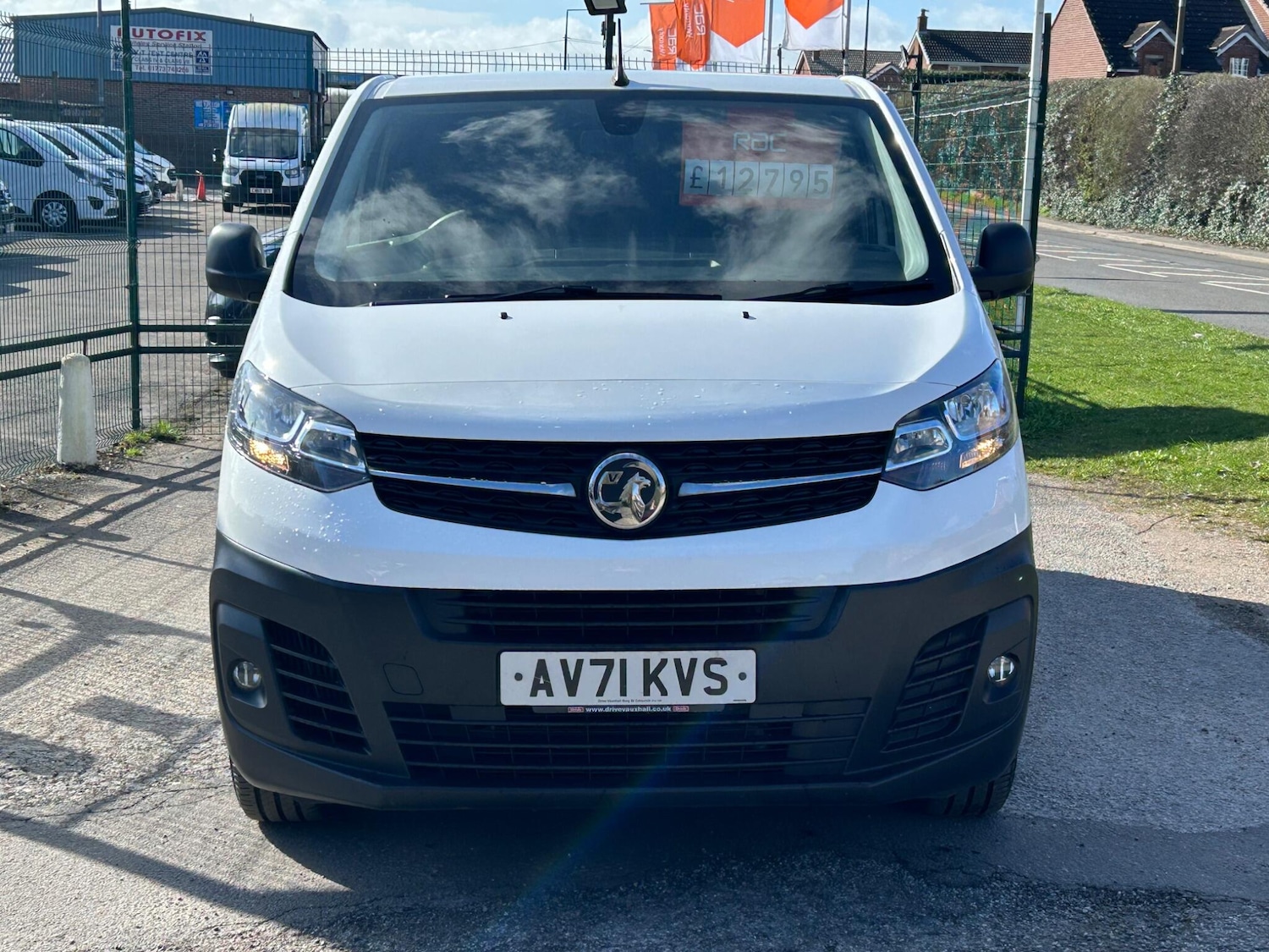 Used Vauxhall Vivaro 2021 for sale - 77892799: Photo 2