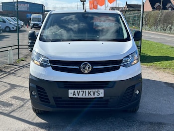 Used Vauxhall Vivaro 2021 for sale - 77892799: Photo