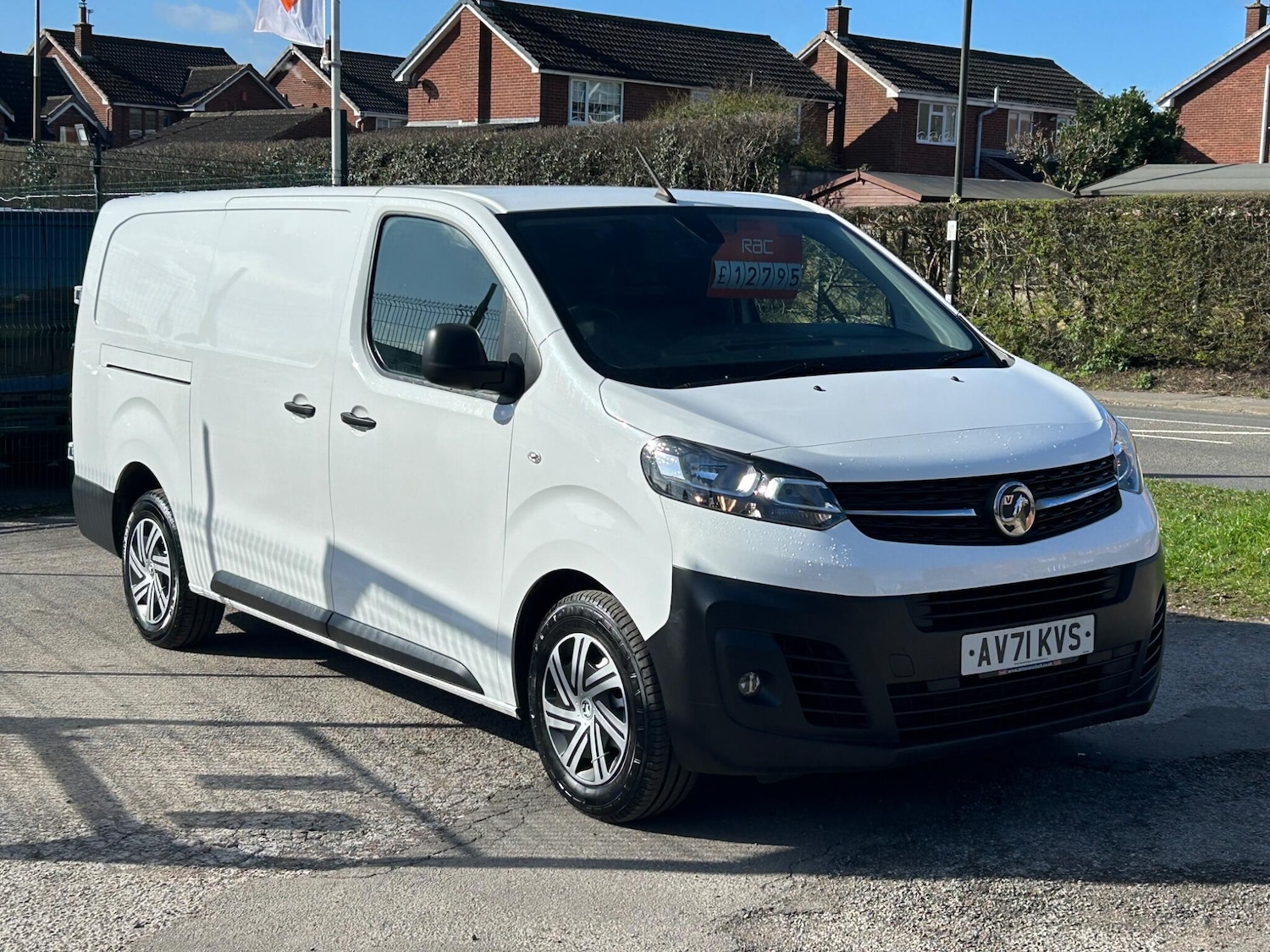 Used Vauxhall Vivaro 2021 for sale - 77892799: Photo 4