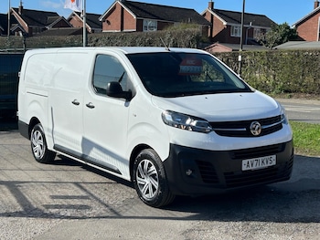 Used Vauxhall Vivaro 2021 for sale - 77892799: Photo