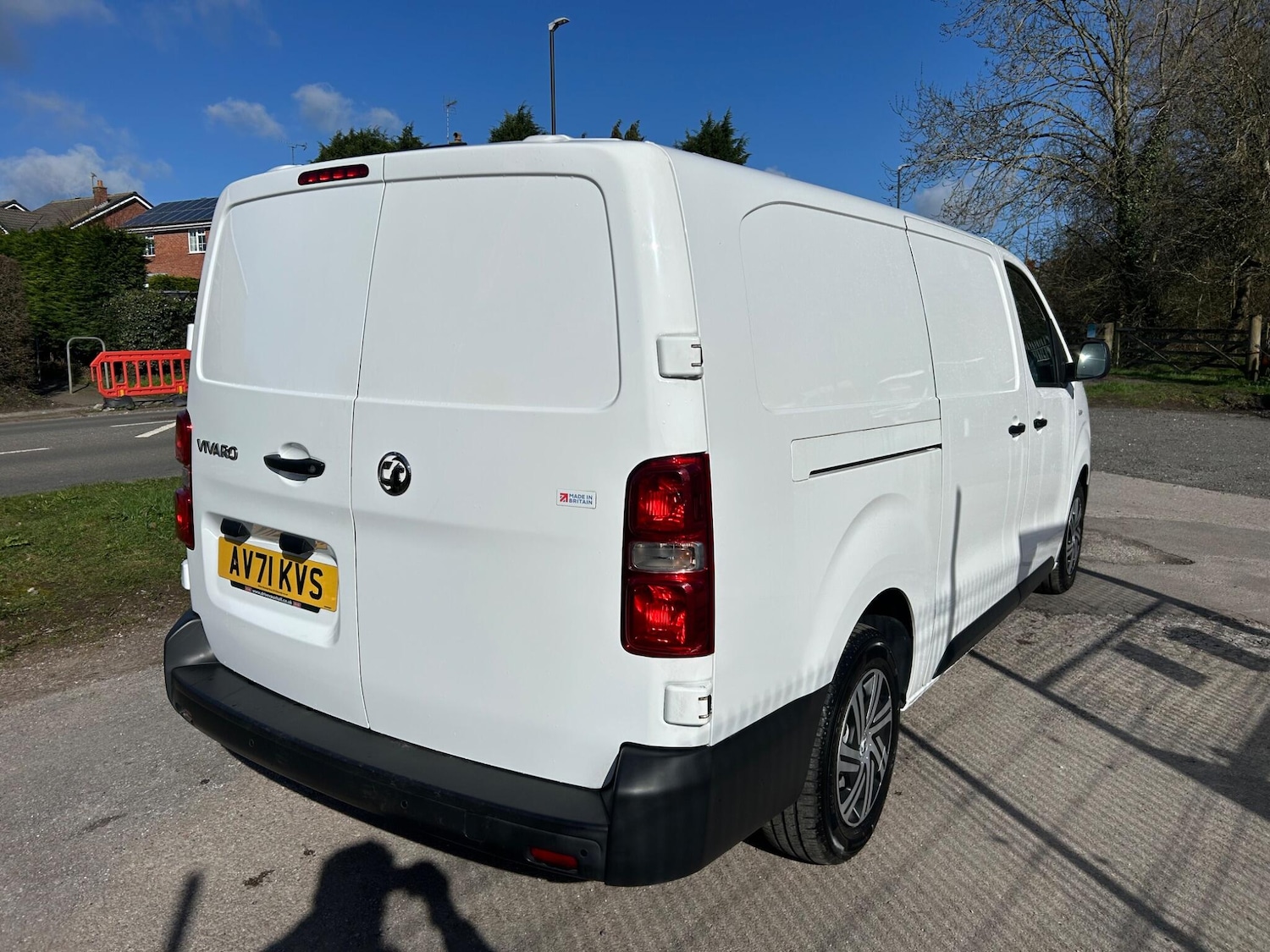 Used Vauxhall Vivaro 2021 for sale - 77892799: Photo 5