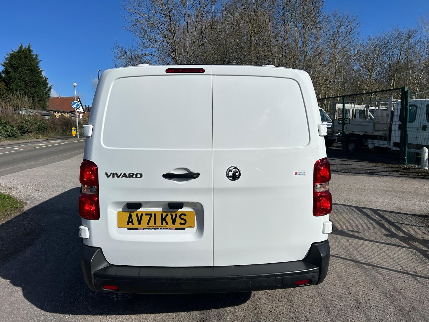 Used Vauxhall Vivaro 2021 for sale - 77892799: Photo 6