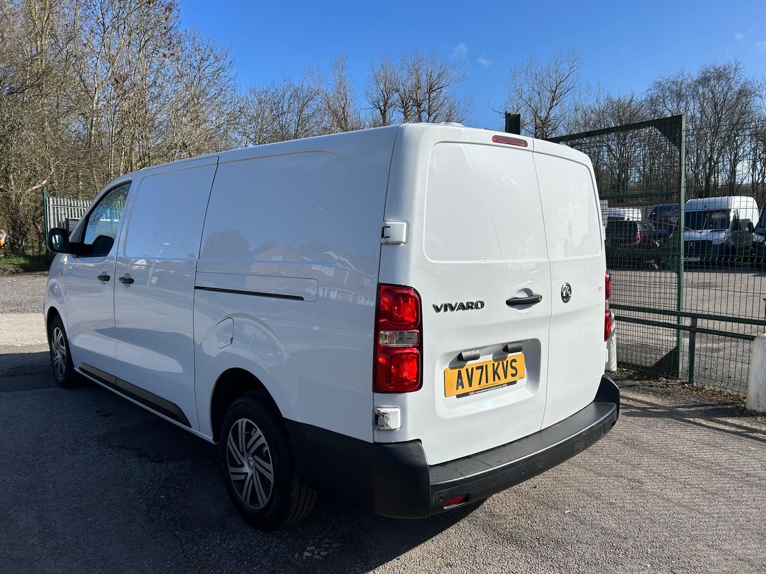 Used Vauxhall Vivaro 2021 for sale - 77892799: Photo 7