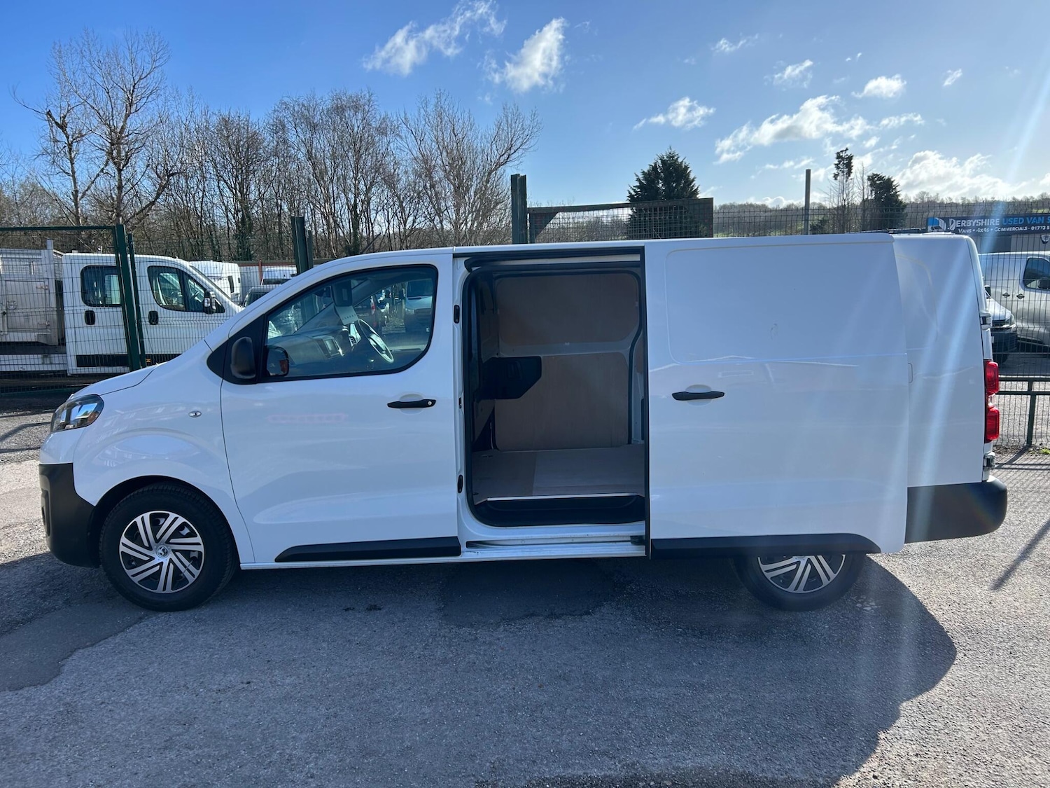 Used Vauxhall Vivaro 2021 for sale - 77892799: Photo 9