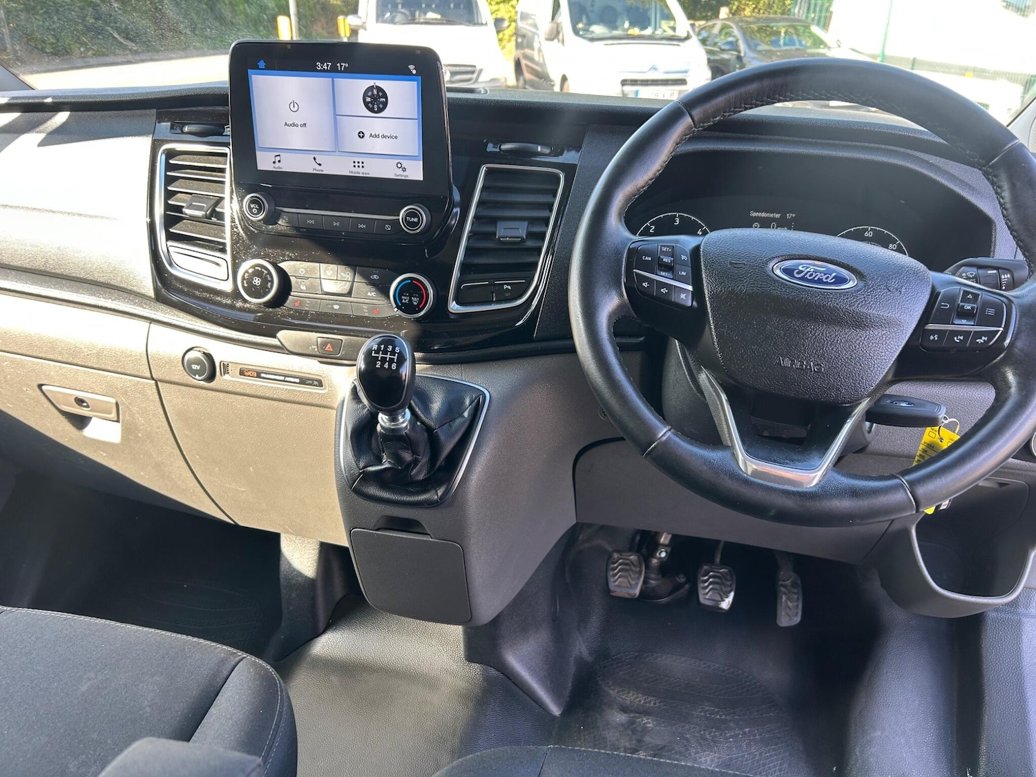 Vehicle 15