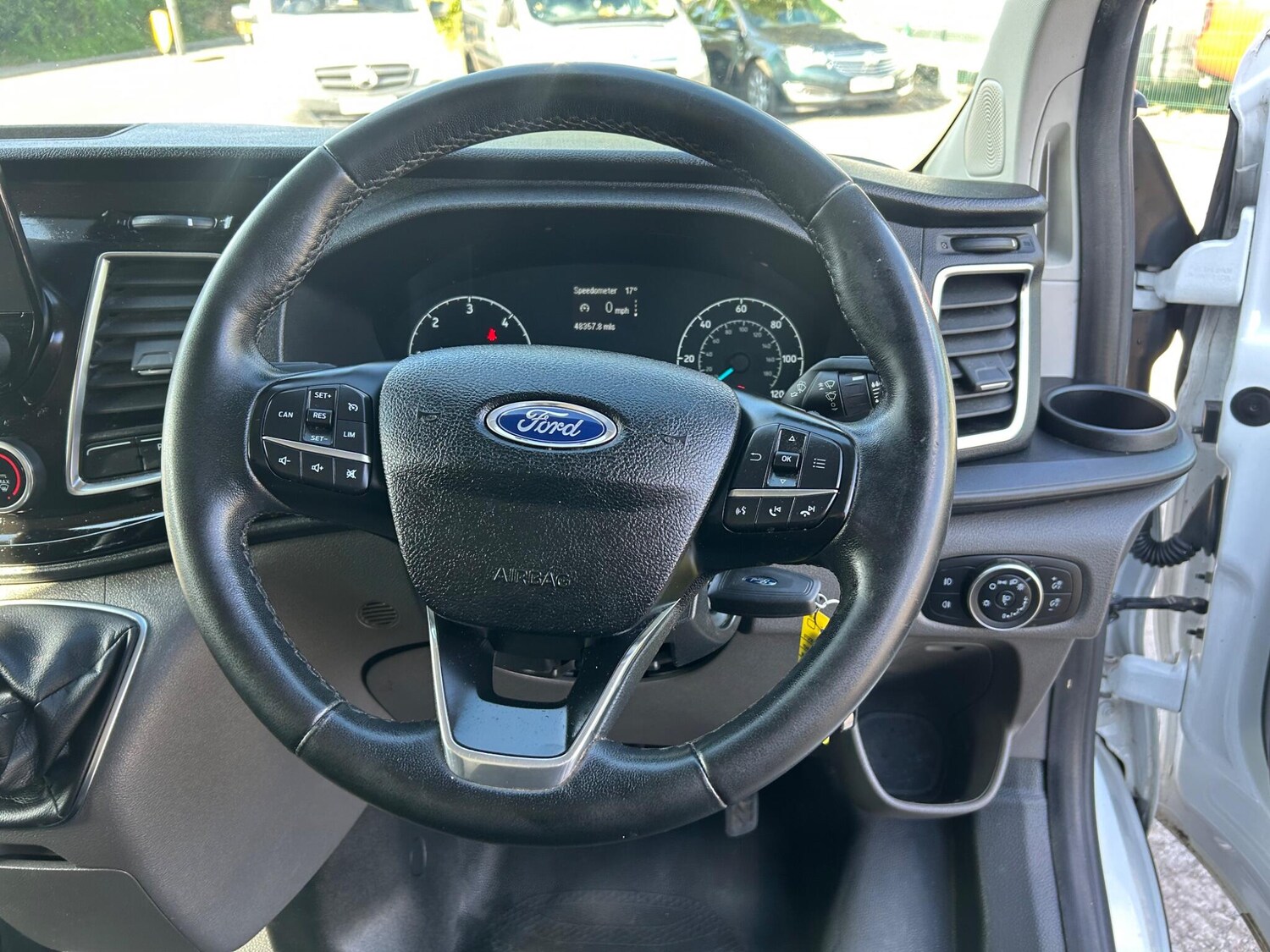 Vehicle 16