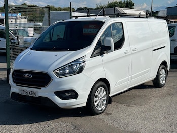 Ford - Transit Custom
