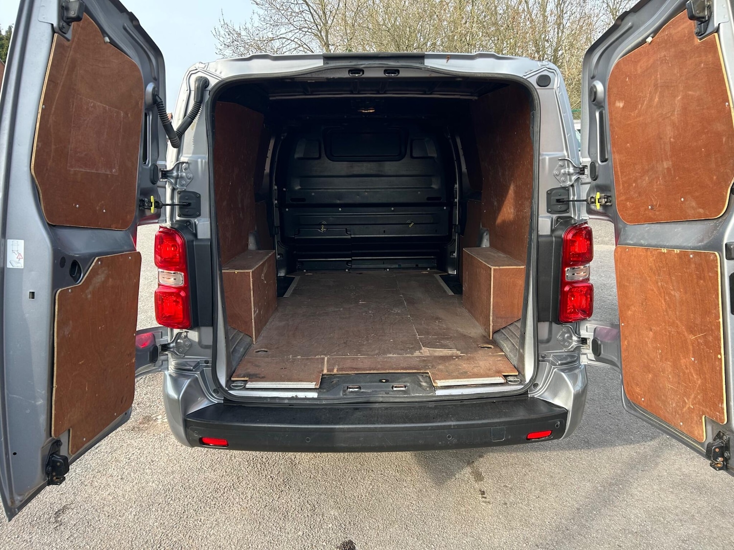 Used Vauxhall Vivaro 2019 for sale - 77970682: Photo 10