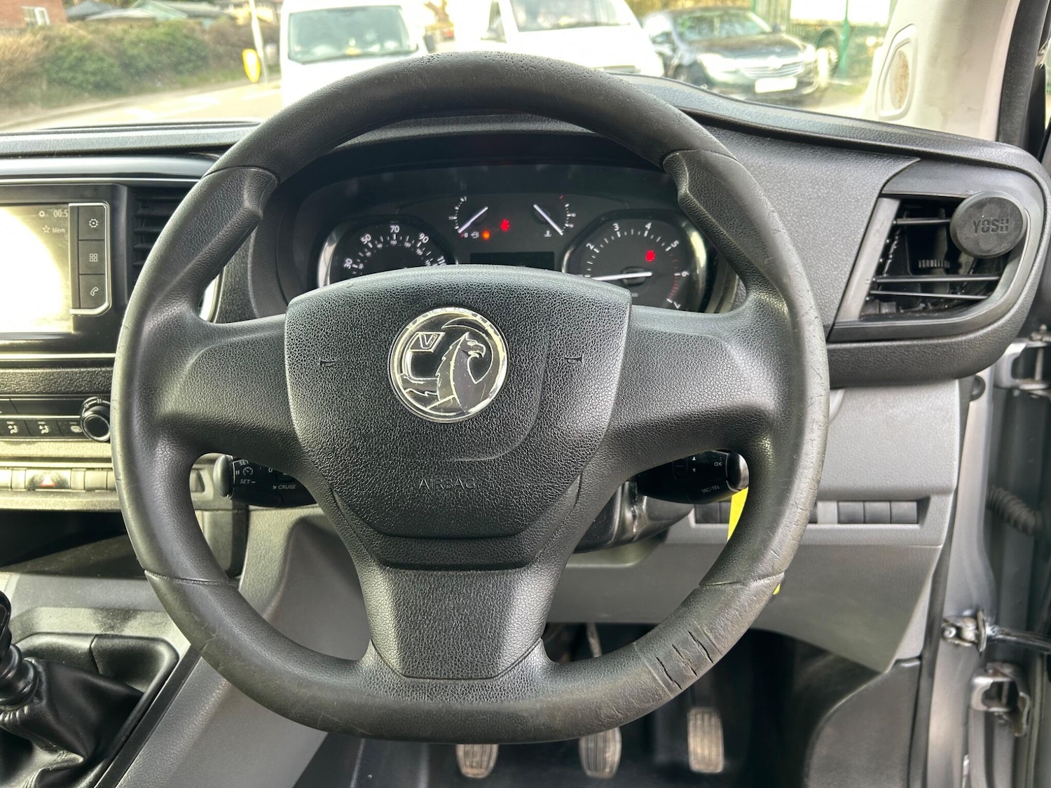 Used Vauxhall Vivaro 2019 for sale - 77970682: Photo 14