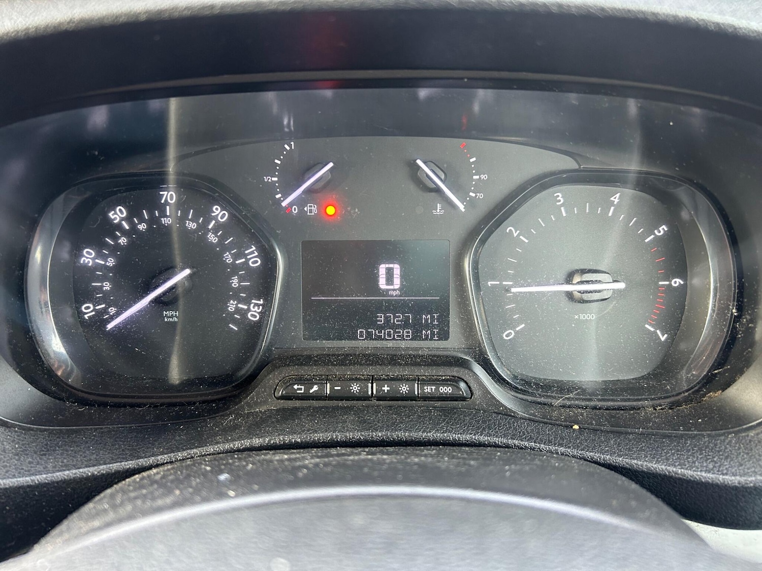 Used Vauxhall Vivaro 2019 for sale - 77970682: Photo 15