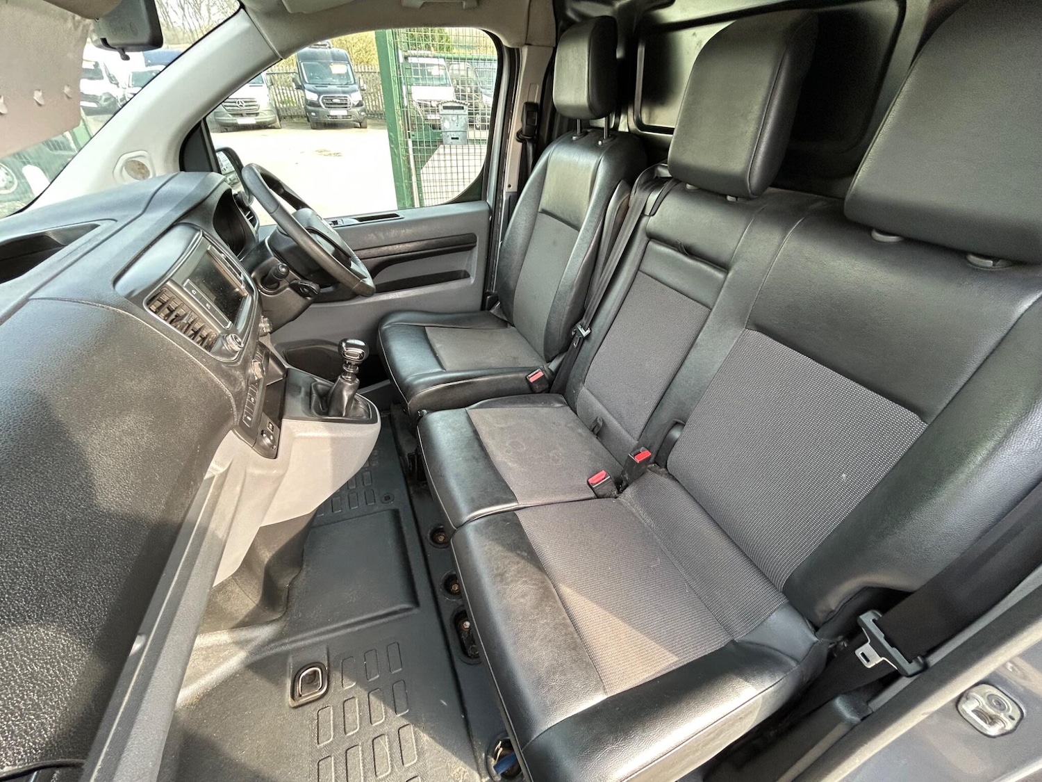 Used Vauxhall Vivaro 2019 for sale - 77970682: Photo 18