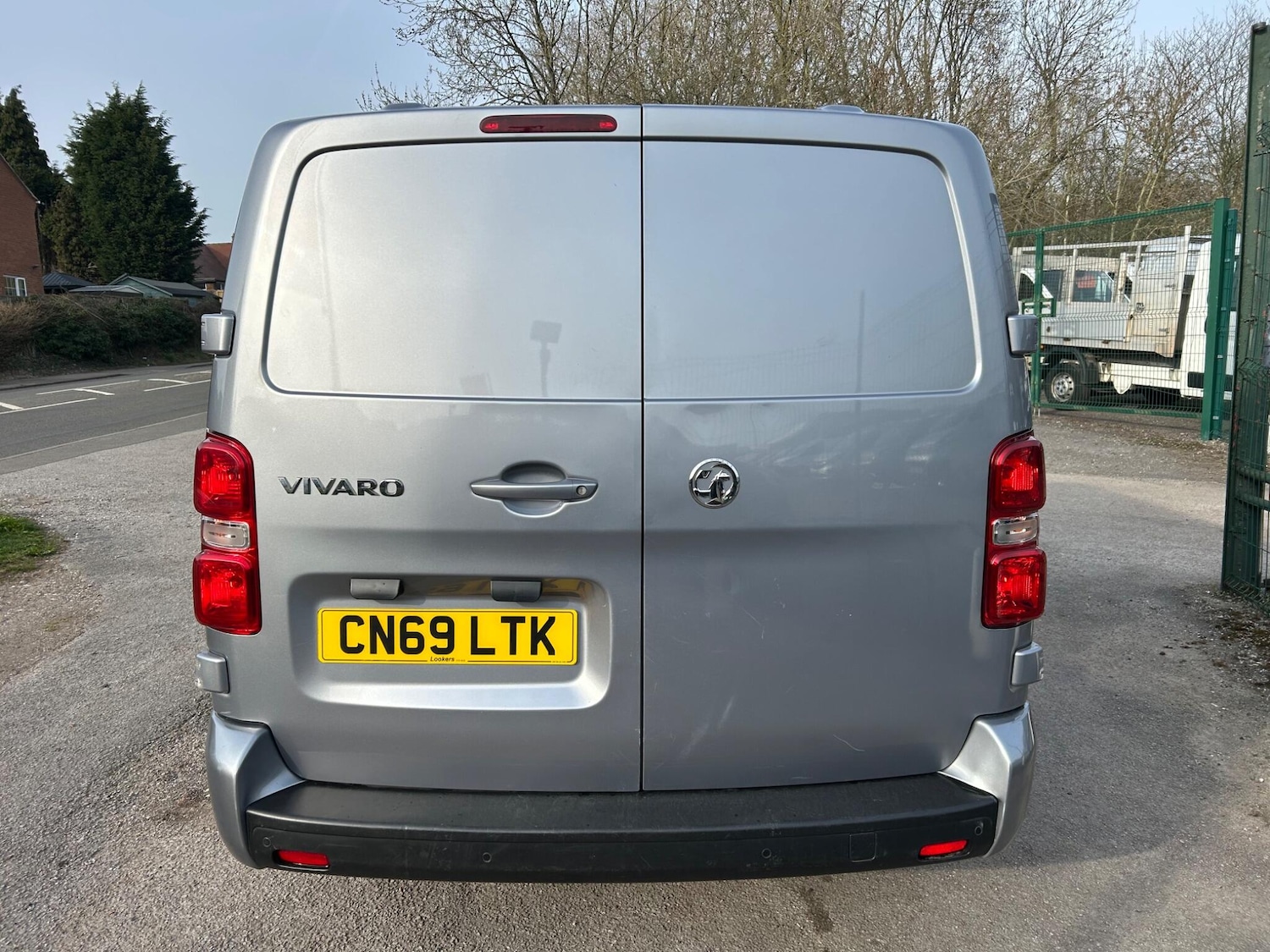 Used Vauxhall Vivaro 2019 for sale - 77970682: Photo 6