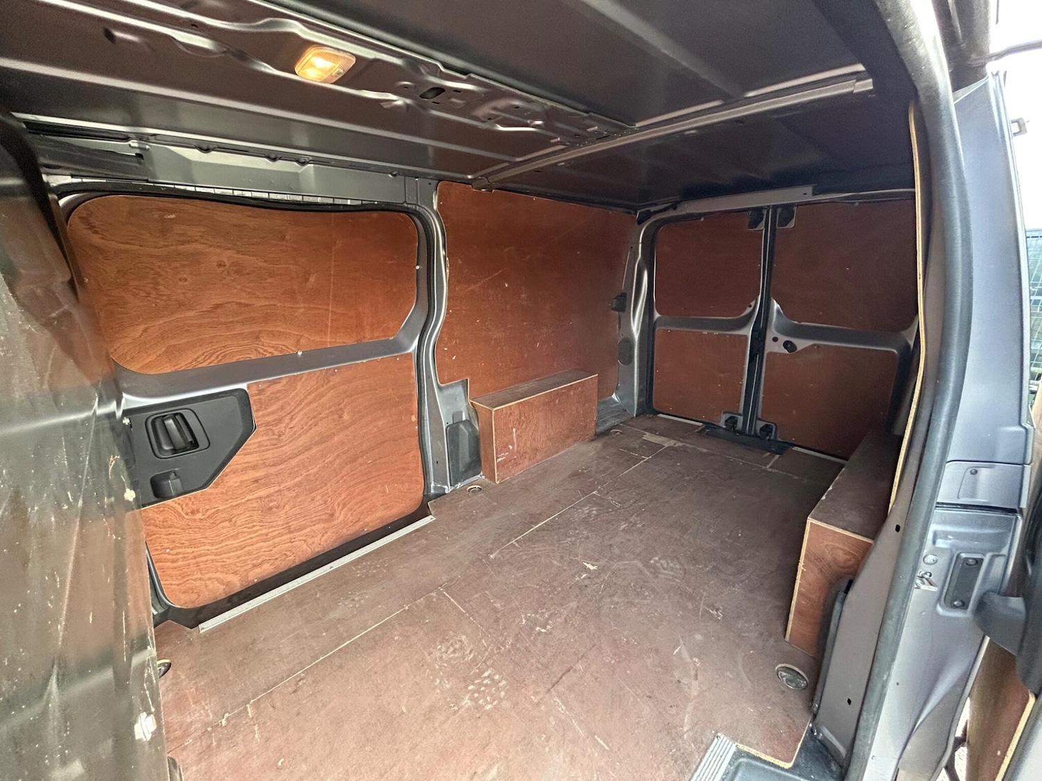 Used Vauxhall Vivaro 2019 for sale - 77970682: Photo 9