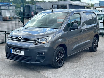 Used Citroen Berlingo 2020 for sale - 79387626: Photo