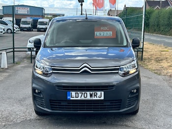 Used Citroen Berlingo 2020 for sale - 79387626: Photo