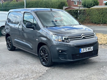 Used Citroen Berlingo 2020 for sale - 79387626: Photo