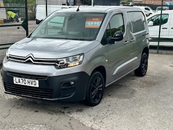 Used Citroen Berlingo 2021 for sale - 78860190: Photo