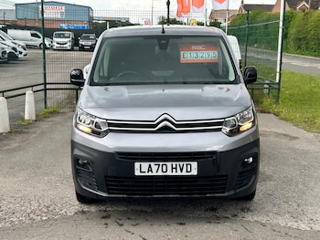 Used Citroen Berlingo 2021 for sale - 78860190: Photo