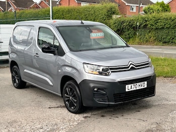 Used Citroen Berlingo 2021 for sale - 78860190: Photo