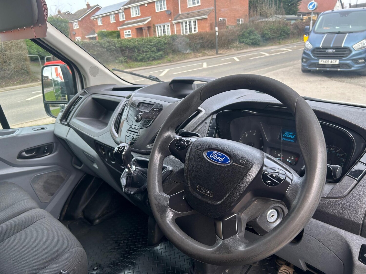 Used Ford Transit 2016 for sale - 77753016: Photo 11