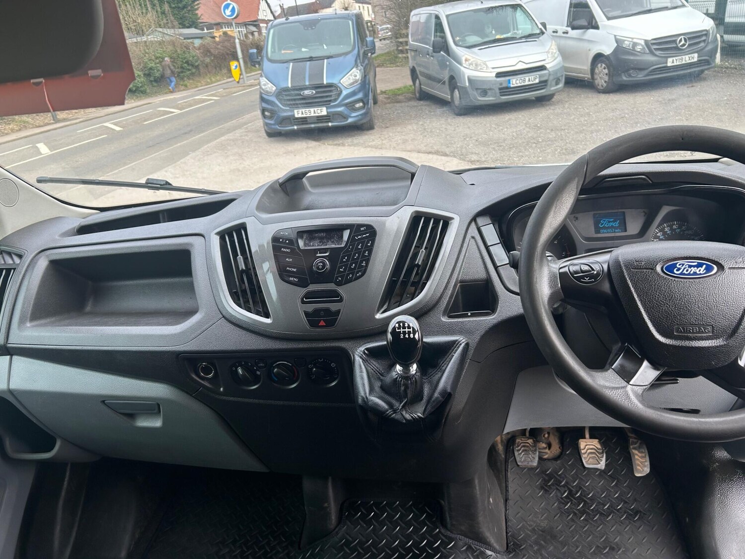 Used Ford Transit 2016 for sale - 77753016: Photo 12