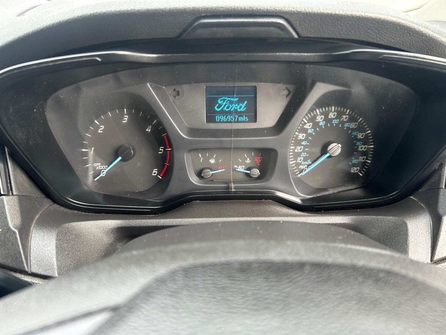 Used Ford Transit 2016 for sale - 77753016: Photo 16