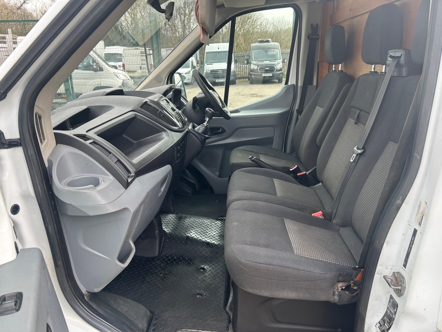 Used Ford Transit 2016 for sale - 77753016: Photo 18