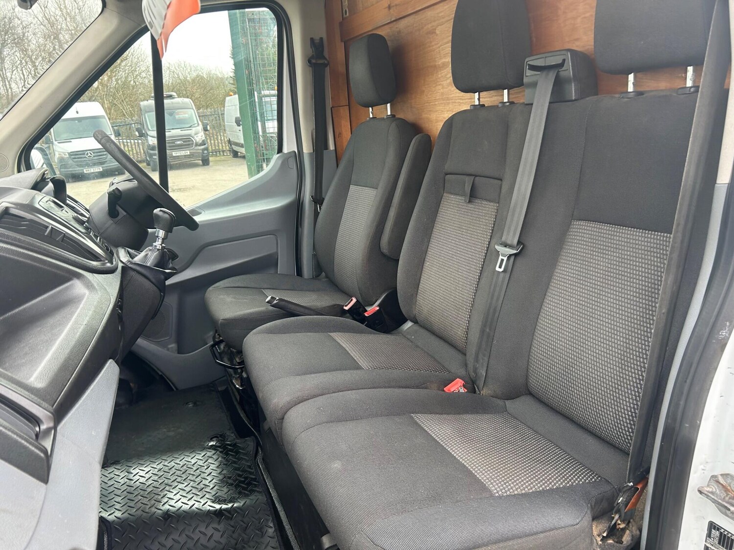 Used Ford Transit 2016 for sale - 77753016: Photo 19