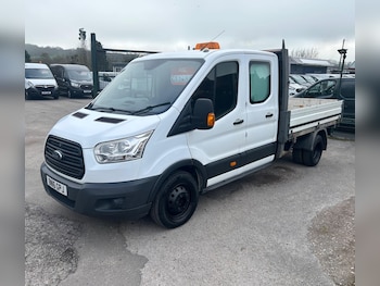 Used Ford Transit 2016 for sale - 77753016: Photo