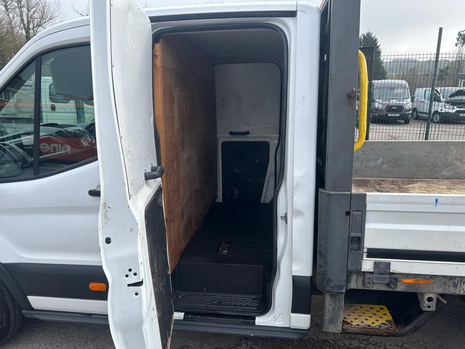 Used Ford Transit 2016 for sale - 77753016: Photo 22