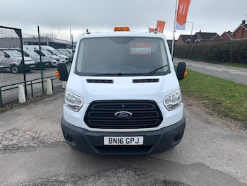 Used Ford Transit 2016 for sale - 77753016: Photo