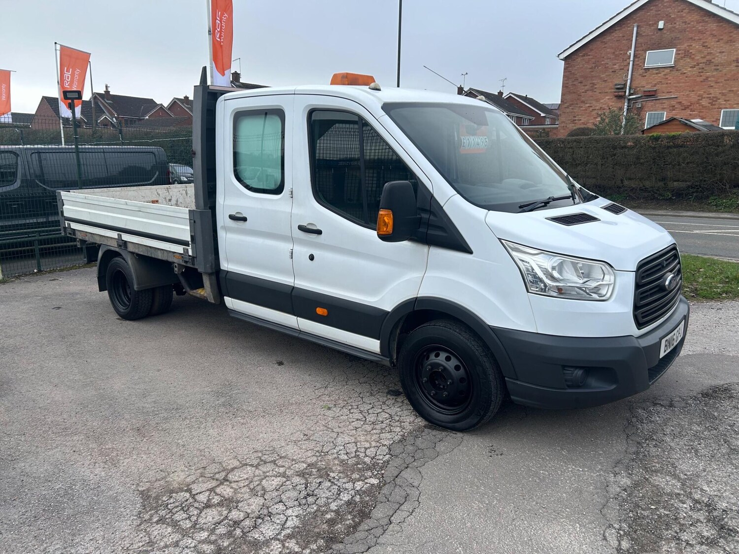 Used Ford Transit 2016 for sale - 77753016: Photo 4