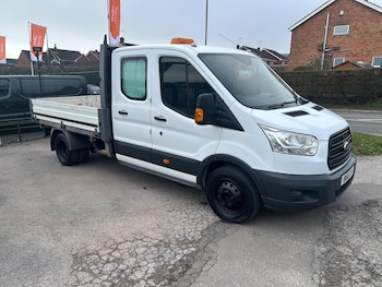 Used Ford Transit 2016 for sale - 77753016: Photo