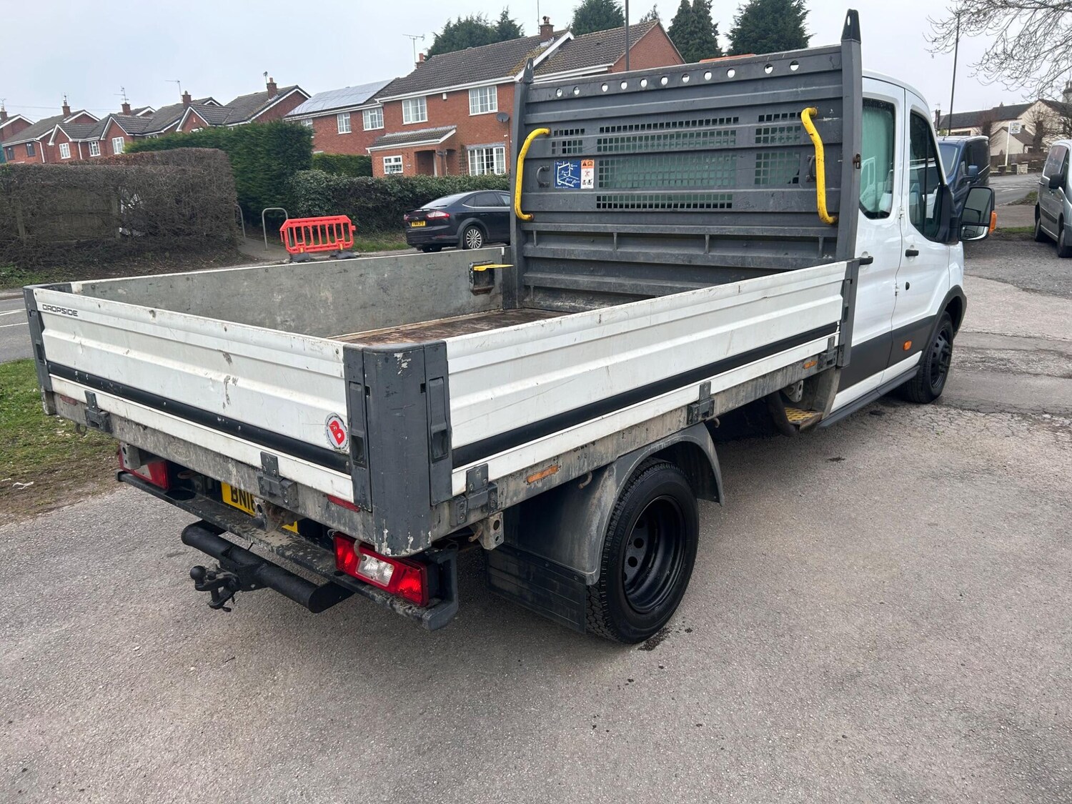 Used Ford Transit 2016 for sale - 77753016: Photo 5